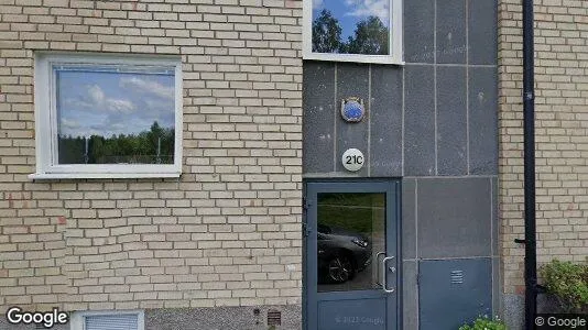 Lägenheter till salu i Fagersta - Bild från Google Street View