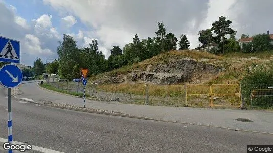 Bostadsrätter till salu i Huddinge - Bild från Google Street View