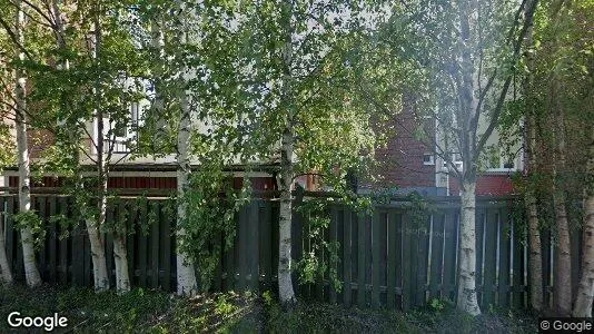 Lägenheter till salu i Luleå - Bild från Google Street View