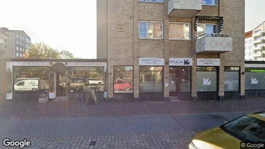 Lägenheter till salu i Malmö Centrum - Bild från Google Street View