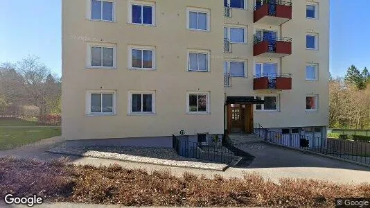 Lägenheter till salu i Borås - Bild från Google Street View