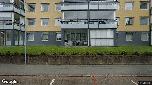 Lägenheter till salu i Ulricehamn - Bild från Google Street View
