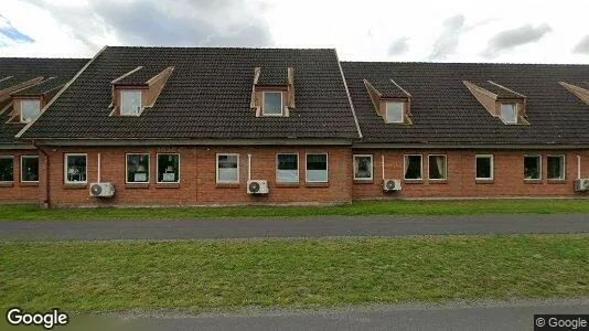 Lägenheter till salu i Skurup - Bild från Google Street View