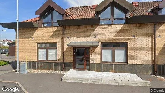 Lägenheter att hyra i Kristianstad - Bild från Google Street View