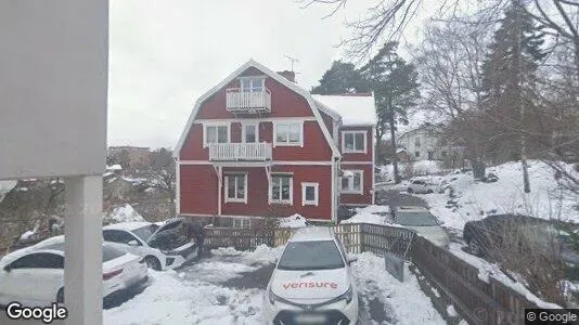 Rum att hyra i Danderyd - Bild från Google Street View