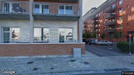 Bostadsrätter till salu i Malmö Centrum - Bild från Google Street View