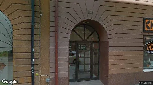 Bostadsrätter till salu i Falun - Bild från Google Street View