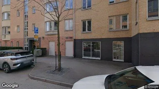 Lägenheter till salu i Solna - Bild från Google Street View