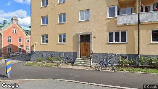 Lägenheter till salu i Karlskrona - Bild från Google Street View