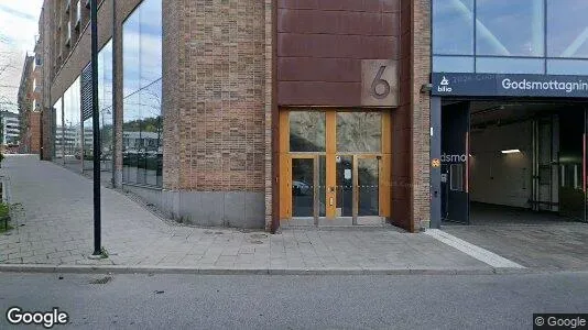 Lägenheter till salu i Solna - Bild från Google Street View