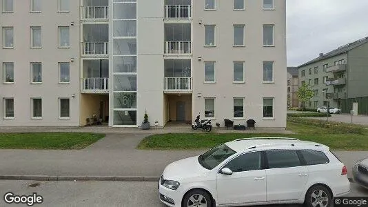 Bostadsrätter till salu i Nyköping - Bild från Google Street View