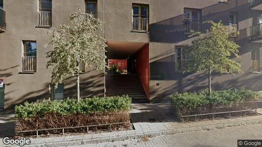 Lägenheter att hyra i Västerort - Bild från Google Street View