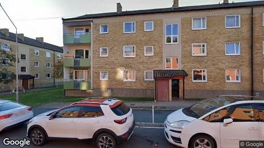 Lägenheter att hyra i Perstorp - Bild från Google Street View
