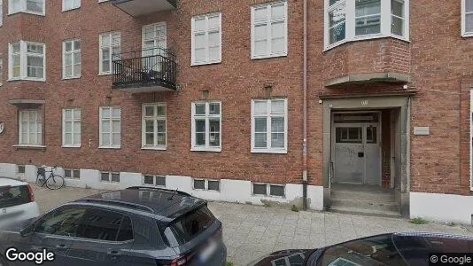 Lägenheter att hyra i Malmö Centrum - Bild från Google Street View
