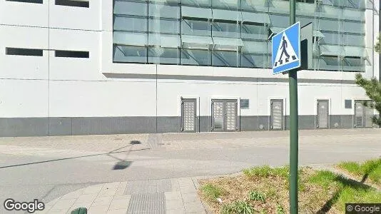 Lägenheter att hyra i Malmö Centrum - Bild från Google Street View