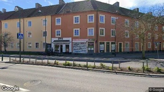 Lägenheter att hyra i Kirseberg - Bild från Google Street View