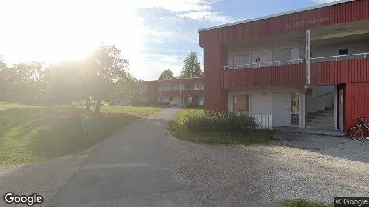Lägenheter att hyra i Nordanstig - Bild från Google Street View
