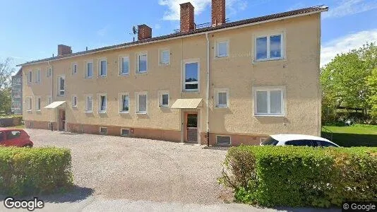 Bostadsrätter till salu i Nyköping - Bild från Google Street View