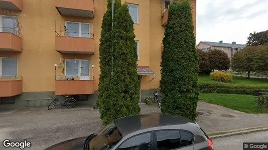 Bostadsrätter till salu i Hudiksvall - Bild från Google Street View