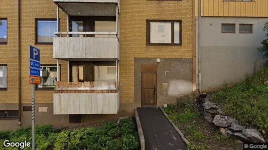 Bostadsrätter till salu i Örgryte-Härlanda - Bild från Google Street View