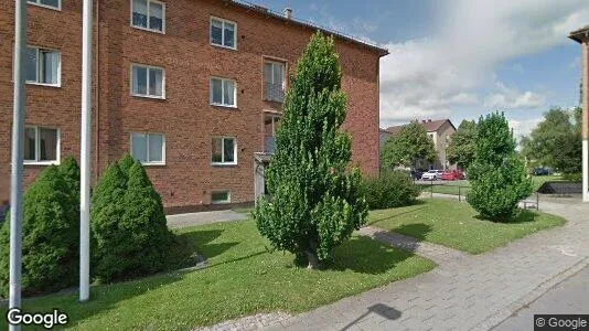 Bostadsrätter till salu i Mjölby - Bild från Google Street View