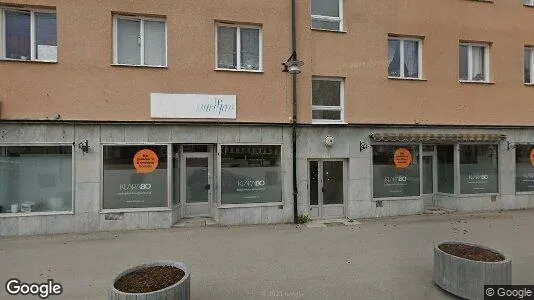 Lägenheter att hyra i Smedjebacken - Bild från Google Street View
