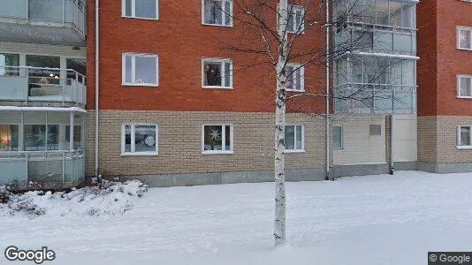 Lägenheter till salu i Umeå - Bild från Google Street View