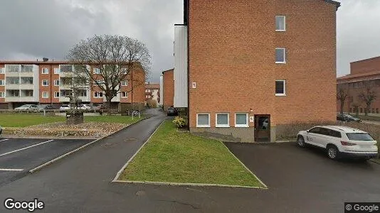 Bostadsrätter till salu i Skövde - Bild från Google Street View
