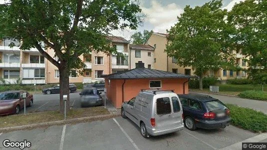 Lägenheter att hyra i Uppsala - Bild från Google Street View