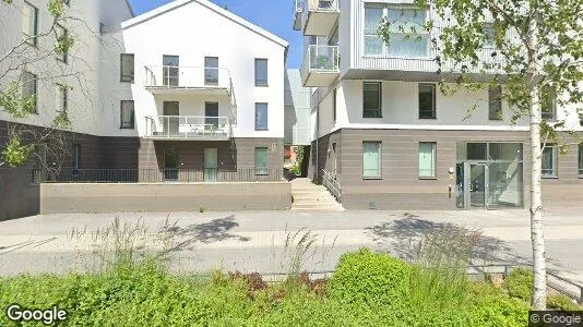 Lägenheter att hyra i Uppsala - Bild från Google Street View
