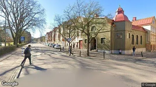 Lägenheter att hyra i Majorna-Linné - Bild från Google Street View