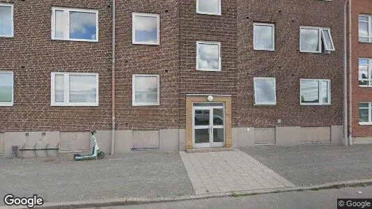 Lägenheter att hyra i Helsingborg - Bild från Google Street View