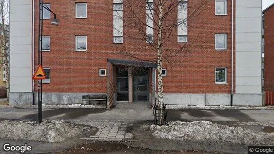 Lägenheter att hyra i Umeå - Bild från Google Street View