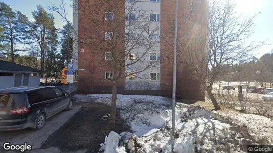 Lägenheter att hyra i Umeå - Bild från Google Street View