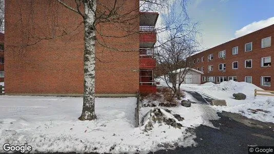 Lägenheter att hyra i Umeå - Bild från Google Street View