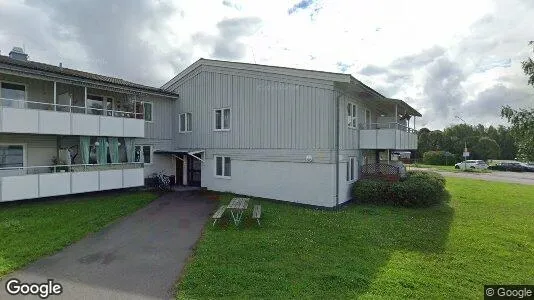 Lägenheter att hyra i Östersund - Bild från Google Street View