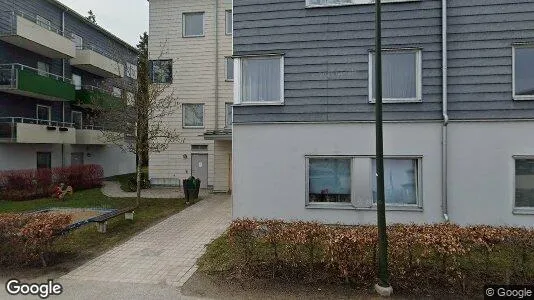 Lägenheter att hyra i Haninge - Bild från Google Street View