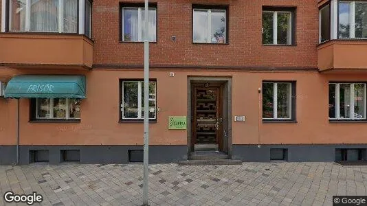 Lägenheter att hyra i Landskrona - Bild från Google Street View