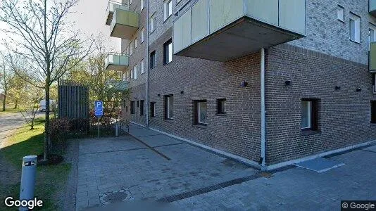 Lägenheter att hyra i Lund - Bild från Google Street View