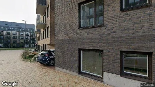 Lägenheter att hyra i Lund - Bild från Google Street View