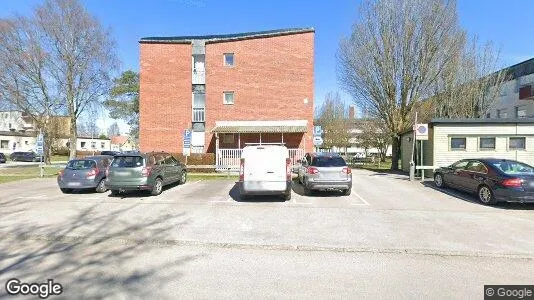Lägenheter att hyra i Växjö - Bild från Google Street View