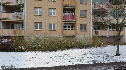 Lägenheter att hyra i Västerås - Bild från Google Street View