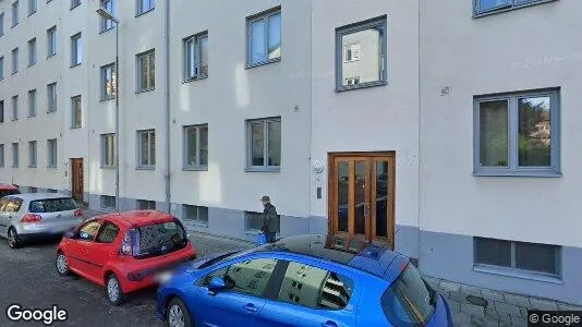 Lägenheter att hyra i Helsingborg - Bild från Google Street View
