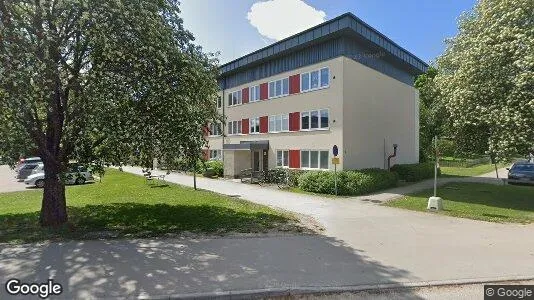 Lägenheter att hyra i Heby - Bild från Google Street View