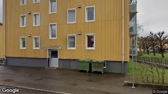 Lägenheter till salu i Skövde - Bild från Google Street View