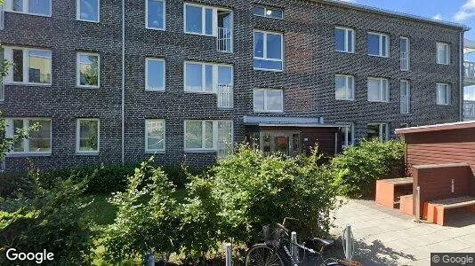 Bostadsrätter till salu i Mölndal - Bild från Google Street View