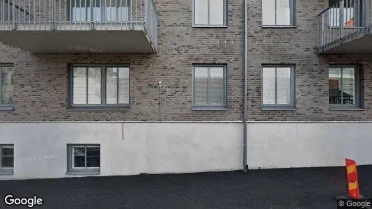 Bostadsrätter till salu i Mölndal - Bild från Google Street View