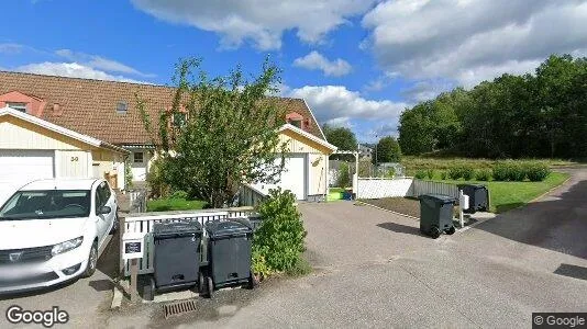 Bostadsrätter till salu i Uddevalla - Bild från Google Street View