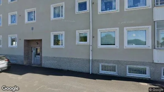 Bostadsrätter till salu i Söderhamn - Bild från Google Street View