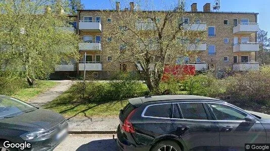 Lägenheter till salu i Söderort - Bild från Google Street View